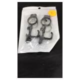 Keychain door openers