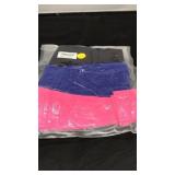 Three pairs of calf sleeves