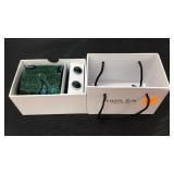 Hundred percent silk handmade tie