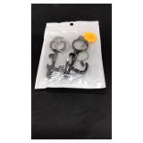 Tupac keychain with door opener piece