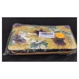 Ladies sunflower wallet
