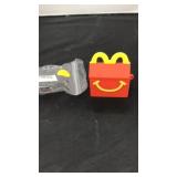 Rubber Ronald McDonald house earbud holders