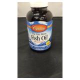 Carlson fish oil