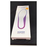 Salted smart insole