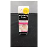 Whitening cream