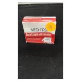 Med first burn cream with lidocaine