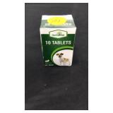 Herbal vet 10 pack tablets for dogs