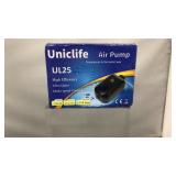 Uniclife Air pump high-efficiency