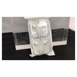 2 pack AUX ear phones