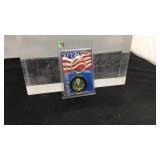United States Army keychain