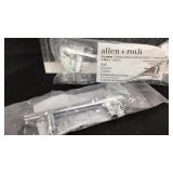 Roth + Ruth 3 in  pull Chrome 12