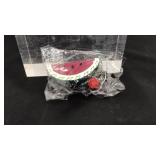 Watermelon keychain