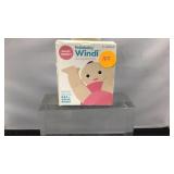 Baby Frida The gaspasser