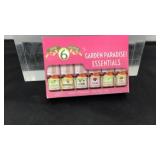 Good essentials 6 Garden paradise essential oils
