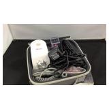 BELLE  nail tool with adapters