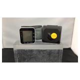 Blood pressure wristlet