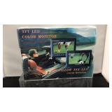 TFT LED  color monitor pillow color