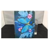 Tablet case butterfly cover