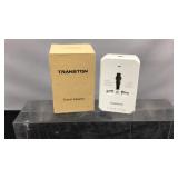 Universal travel adapter