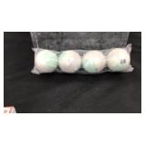 Bath bombs 4 in 1