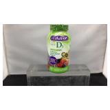 Vita fusion vitamin D3 gummy vitamins dietary