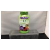 Vita fusion vitamin D gummy vitamin dietary