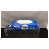 Cottonelle flushable wipes