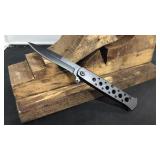 Black Thumb Assist Knife