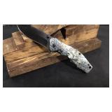 Wolf Thumb Assist Knife