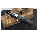 Black Thumb Assist Knife