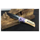 Feather Image Thumb Assist Knife