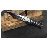 Black Hole Spring Assist Knife