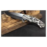 AR Patterened thumb Assist Knife