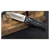 Bone Collector Thumb Assist Knife