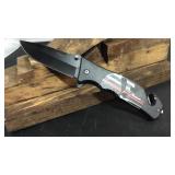 Red Line Punisher Thumb Assist Knife