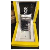 Ed Hardy Sugar Skull Chrome Enzo Lighter