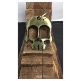 Bronze Knuckle Buster Key Chain