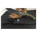 Kentucky Cutlery Zombie Knife