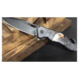 Bald Eagle Knife