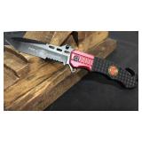 Fire Fighters Knife