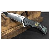 Navy Spring Assist Knife