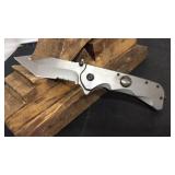 Charcoal Silver Harley Davidson Spring Assist