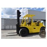 PETTIBONE GS200 20,000lb. Forklift, meter reads 2,140hrs
