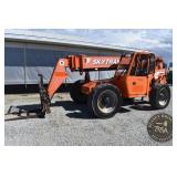 2013 JLG 6042 Telehandler, 5,448 hours, 6,000lb capacity,