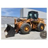 1999 Case 621B XR  14,290 hours, Rubber Tired Wheel Loader,