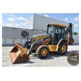 2012 John Deere 310SK Loader Backhoe, 5081 hours,