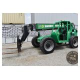 2015 JLG 6036 Telehandler, 6,000 lift capacity, 36ft reach,