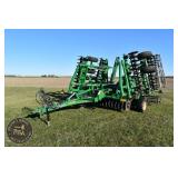 2017 Great Plains 2400TM