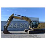 2020 Caterpillar 320 Hydraulic Excavator