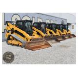 2018 Caterpillar 299D2 Skid Steer